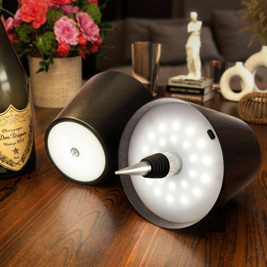 WIRELESS BOTTLE LAMP (Copy)