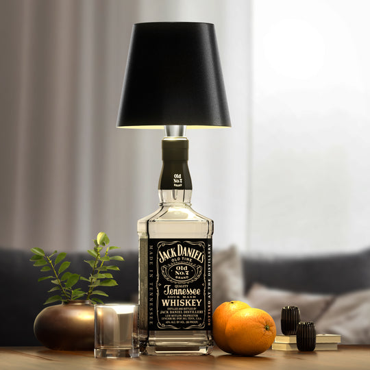 WIRELESS BOTTLE LAMP (Copy)