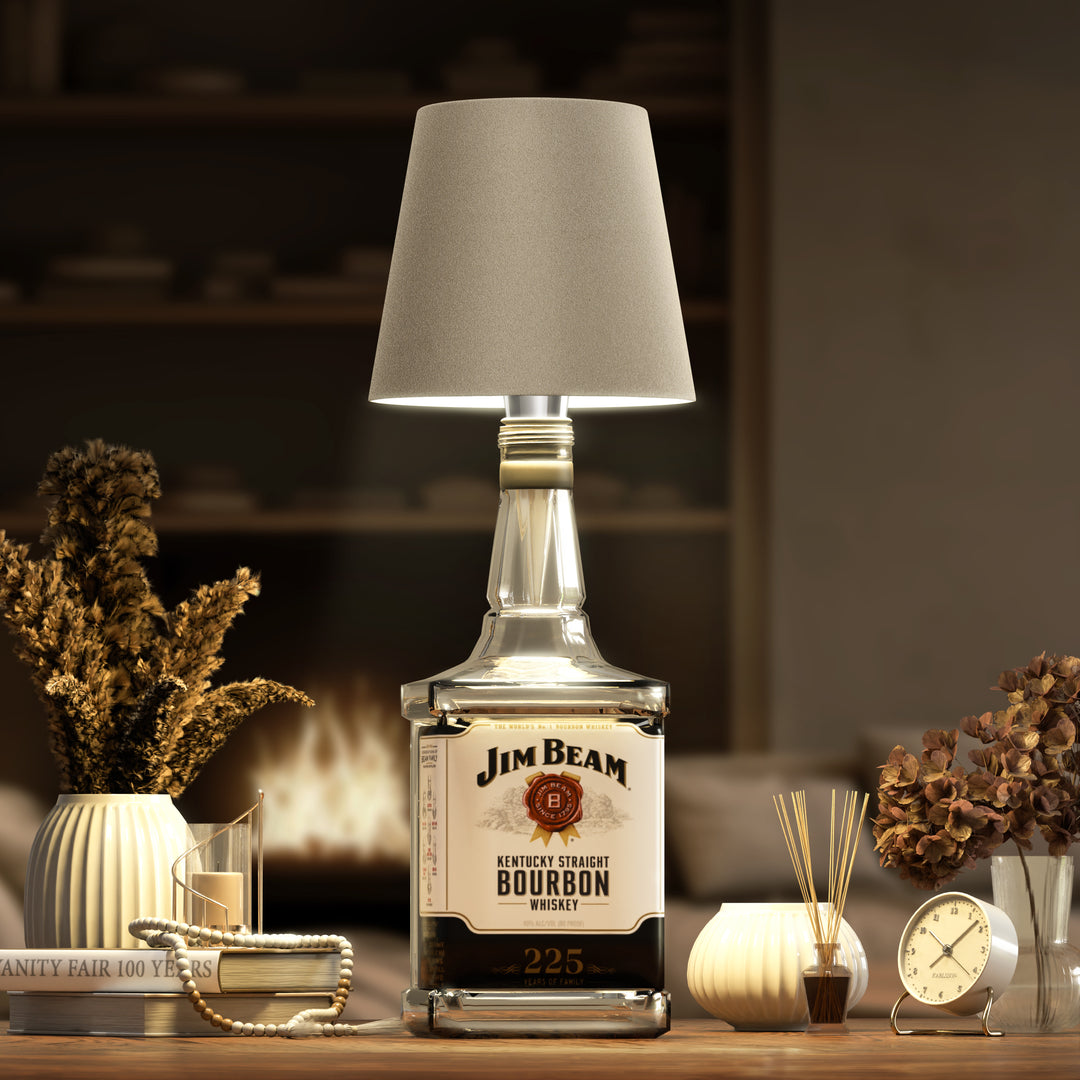 WIRELESS BOTTLE LAMP (Copy)