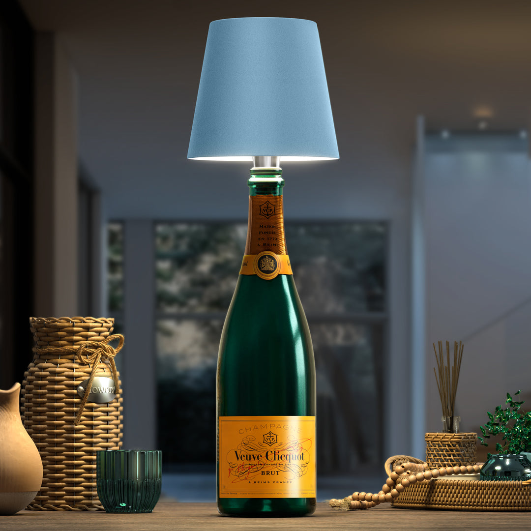 WIRELESS BOTTLE LAMP (Copy)