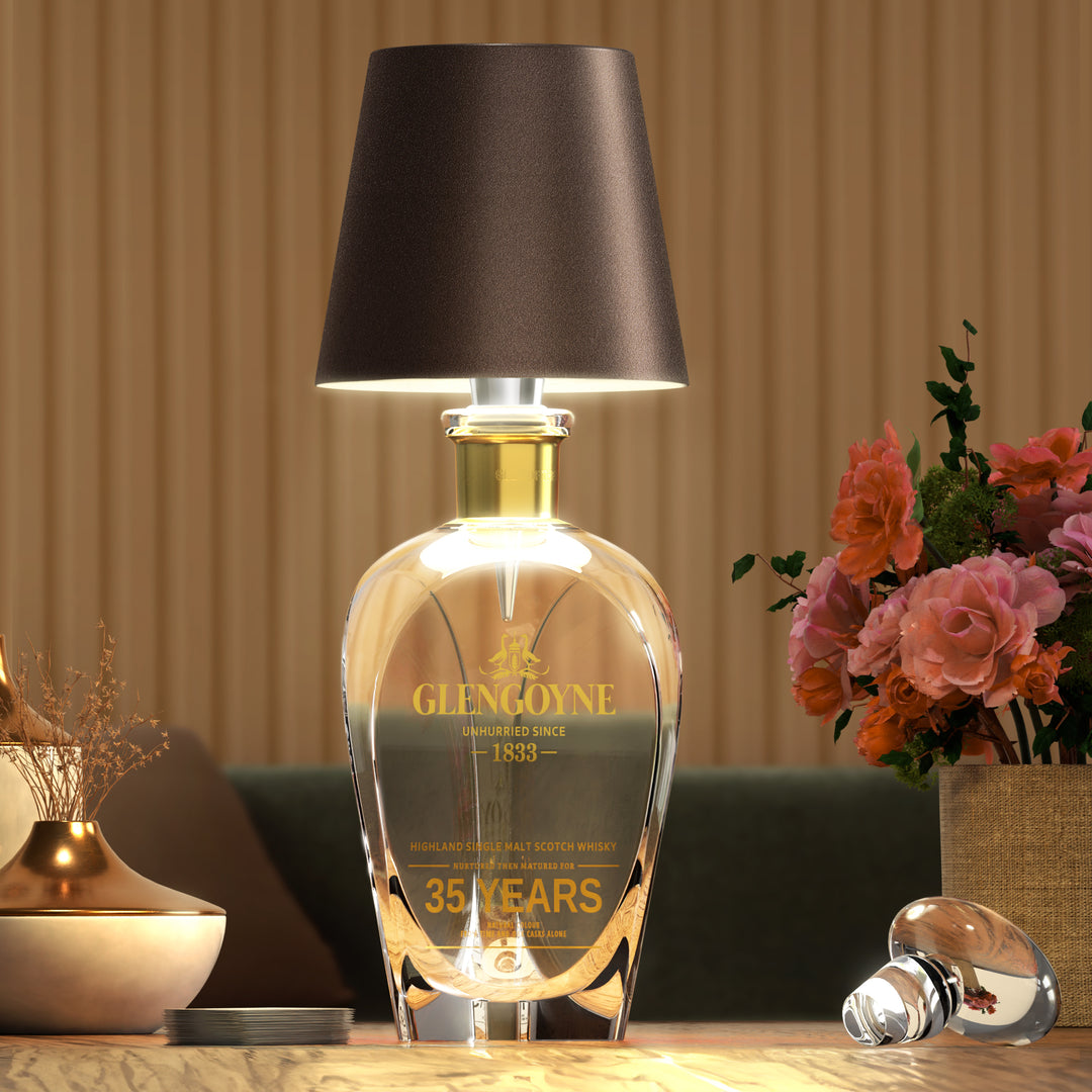 WIRELESS BOTTLE LAMP (Copy)