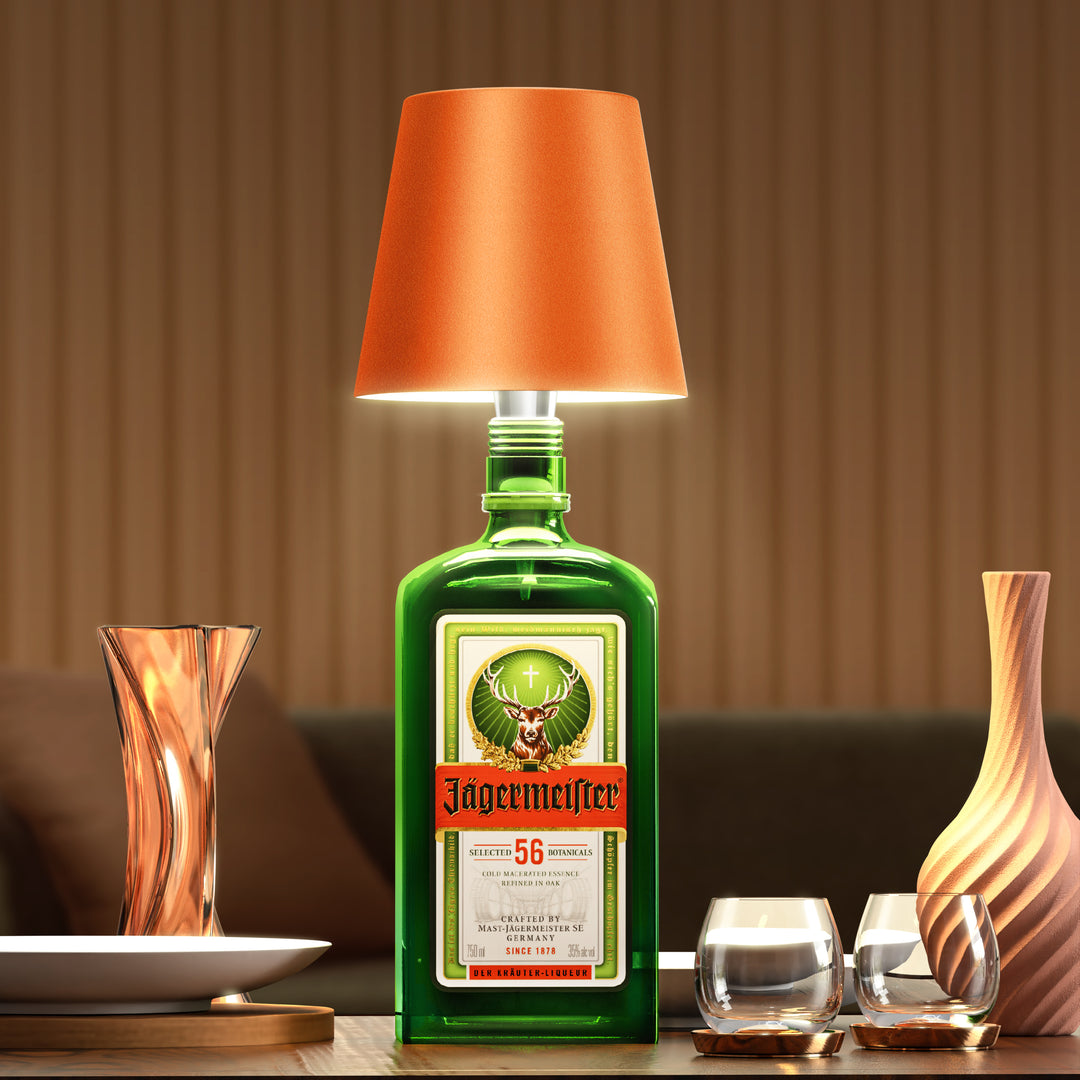 WIRELESS BOTTLE LAMP (Copy)