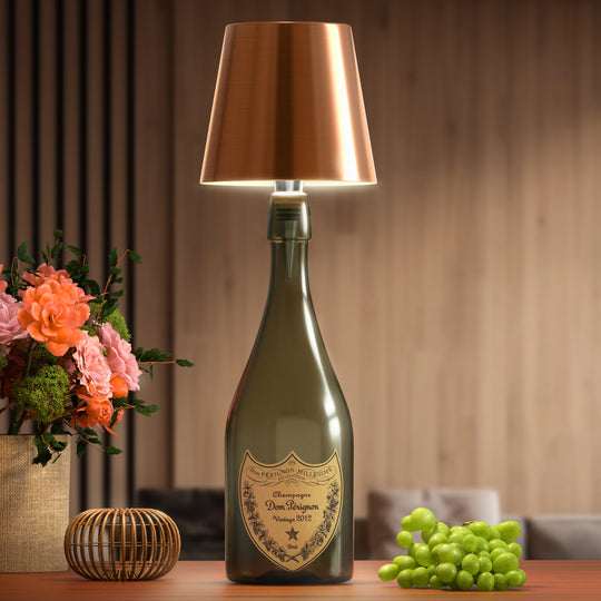 WIRELESS BOTTLE LAMP (Copy)