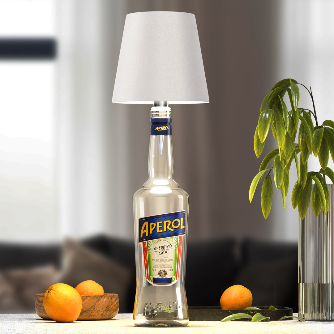 WIRELESS BOTTLE LAMP (Copy)