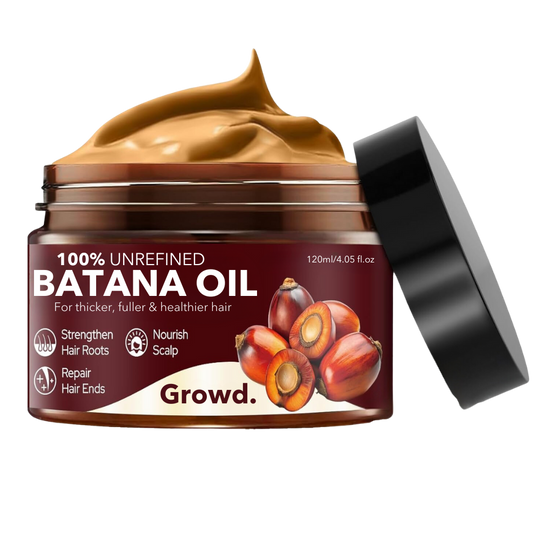 Authentic 100% Raw Batana Oil